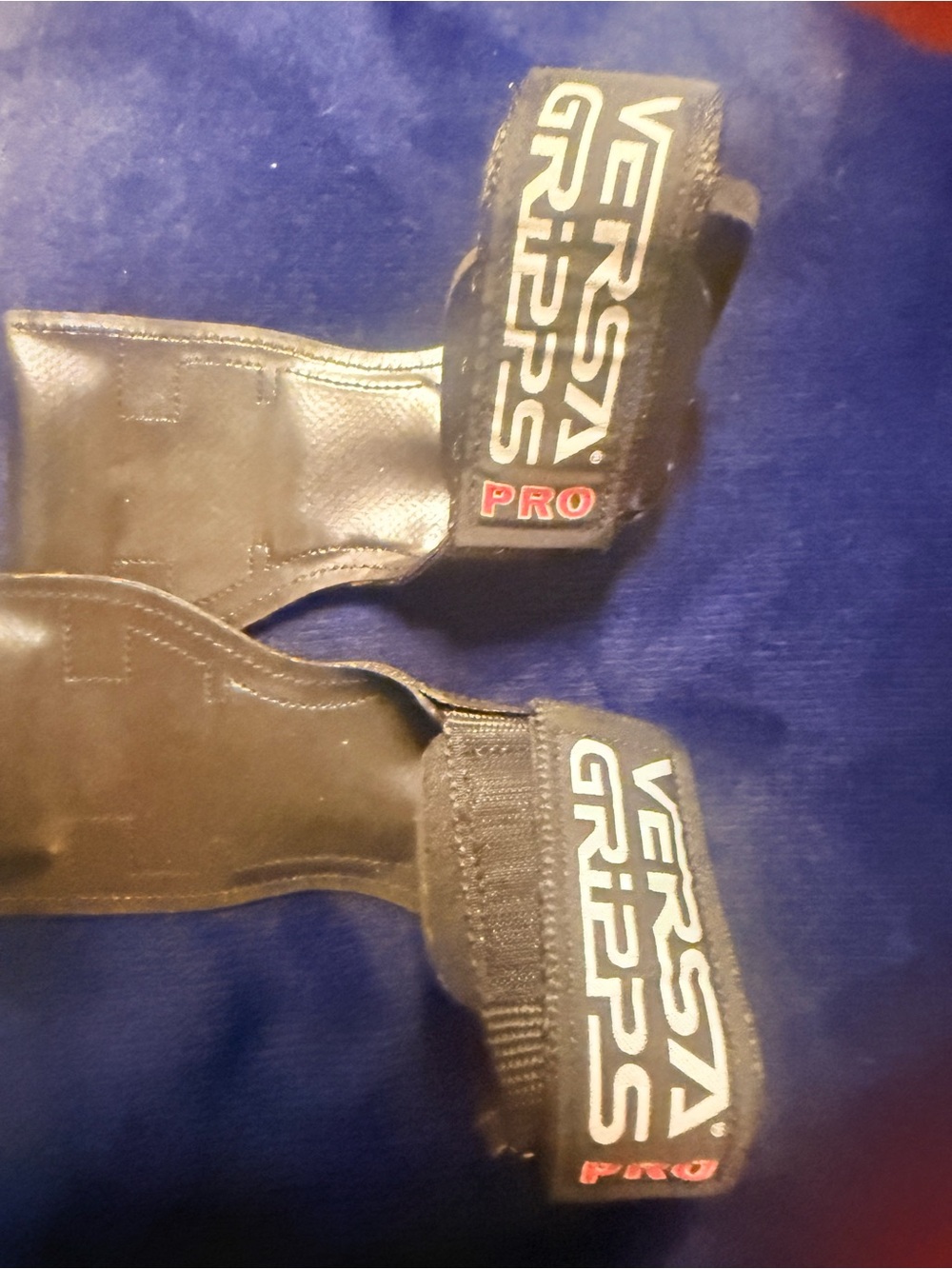 Black Wrist Grips for Men